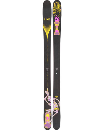 Line Chronic Skis 2023 top