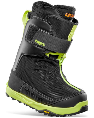 Women's Tm 2 X Hight Snowboard Boots - Black/Lime 2024