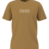 Classic Easy Box T-Shirt - Brown/Black
