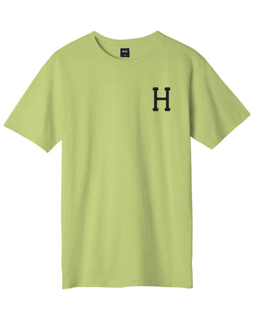 Classic H T-Shirt - Lime