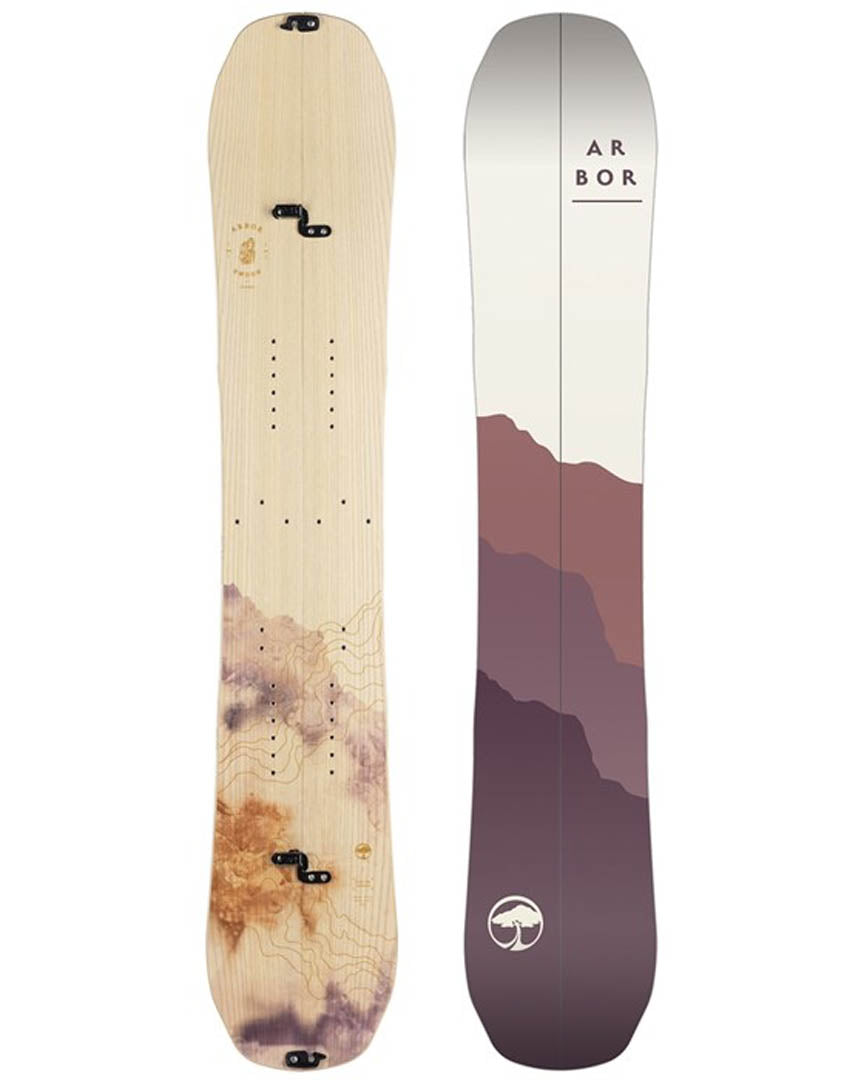 Swoon Camber Splitboard 2024