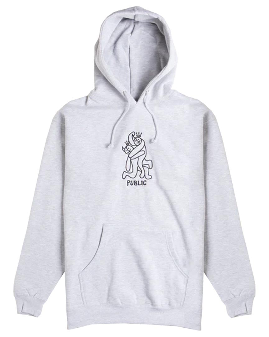 Friends Hoodie Hoodie - Grey
