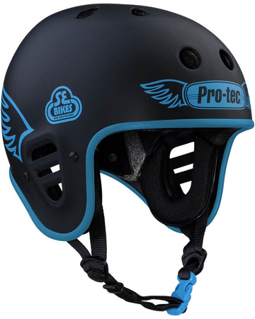 Full Cut Se Bikes Collab Protective Gear - Black