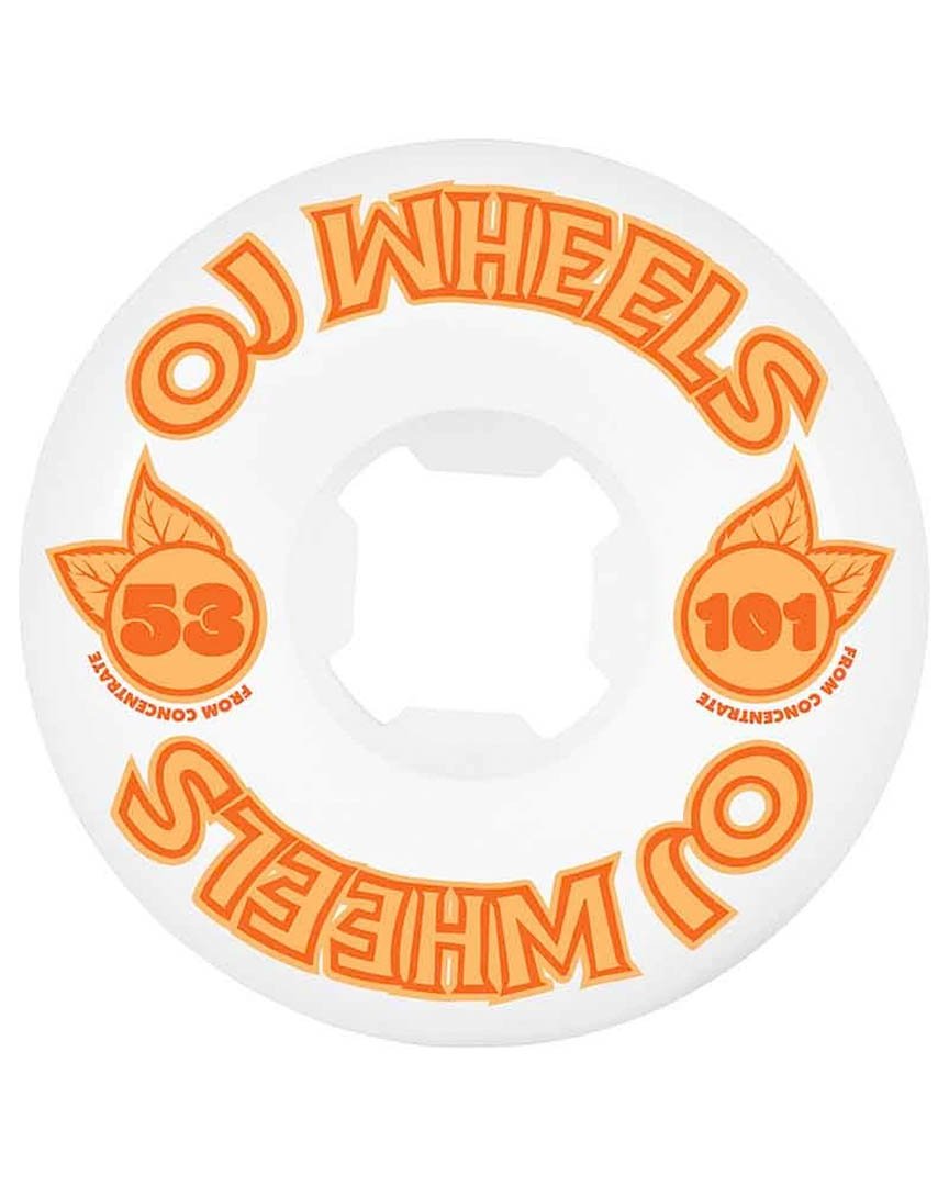 From Concentrate Skateboard Wheels