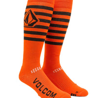 Kootney Sock Thermal Socks - Orange Shock