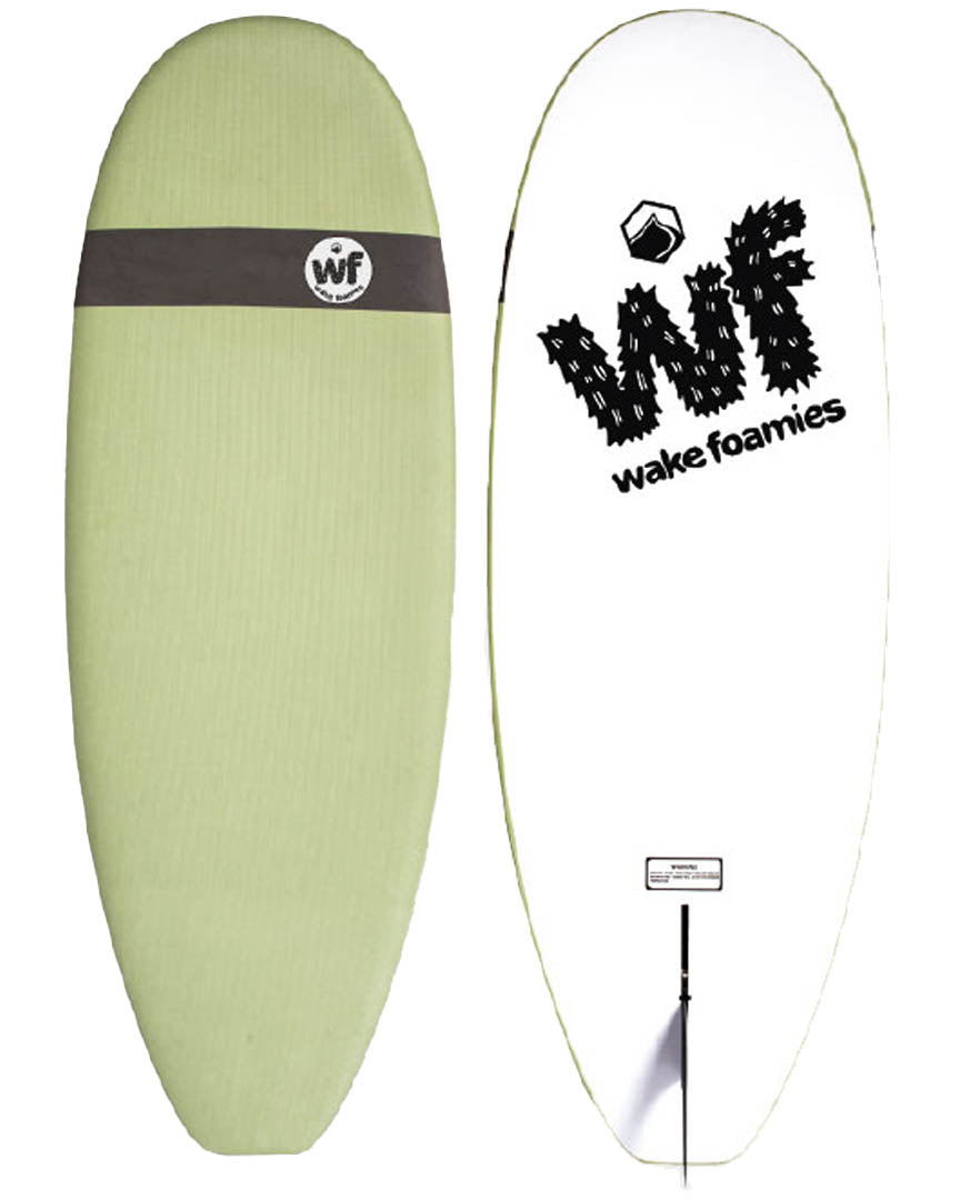 Wakesurf Foamie Micro Mal Wakesurf Board