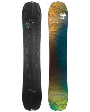 Arbor Bryan Iguchi Pro Camber Splitboard 2023