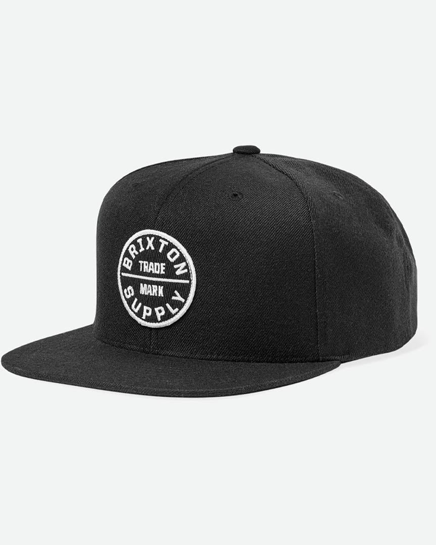 Otah Iii Hat - Black