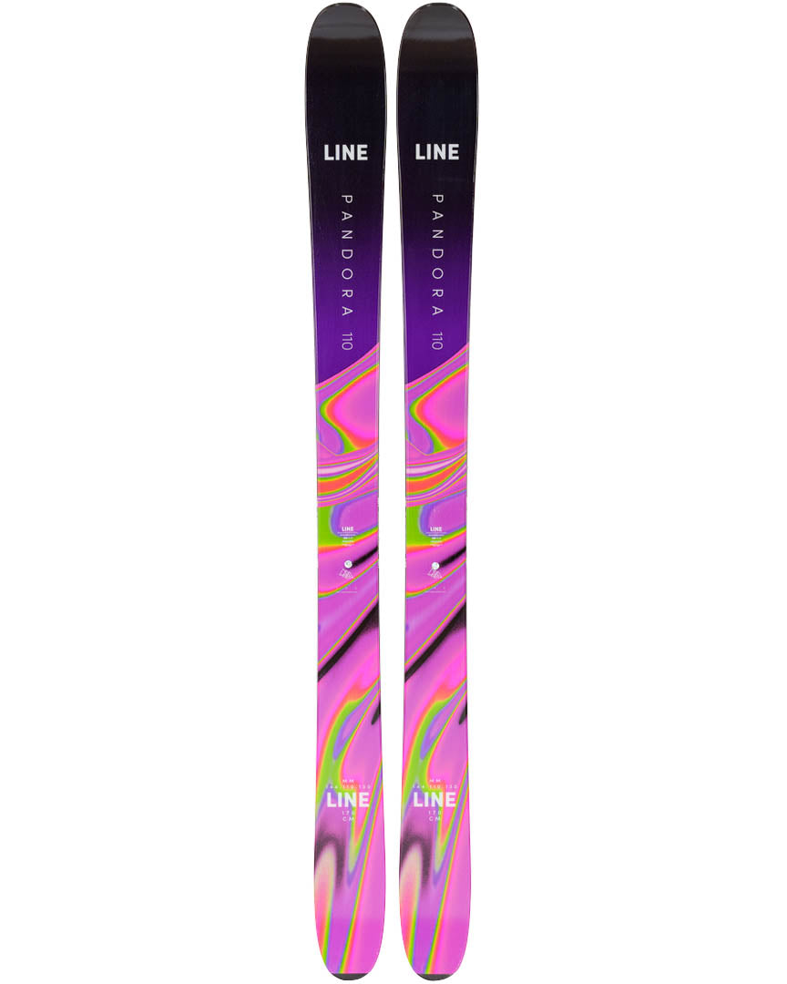 Pandora 110 Skis 2023