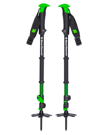 Traverse 3 Splitboarding Poles