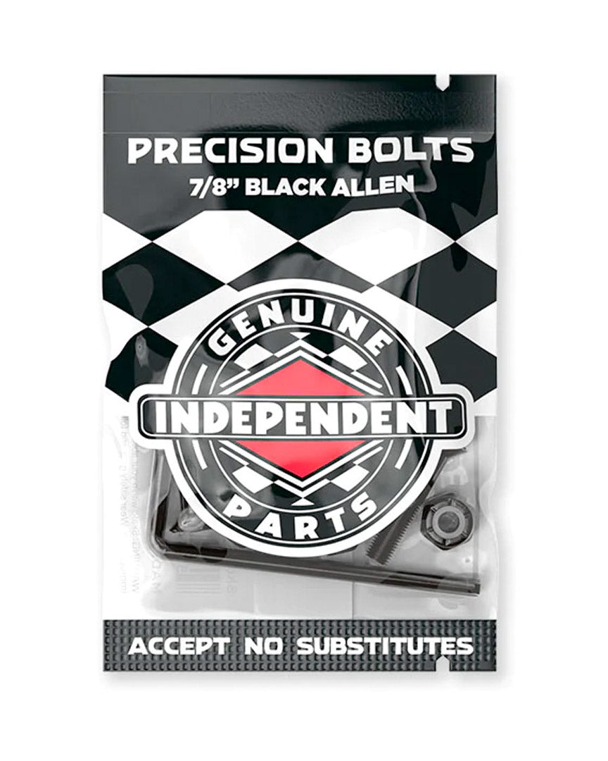 Accessoires de skate Allen Hardware - Black