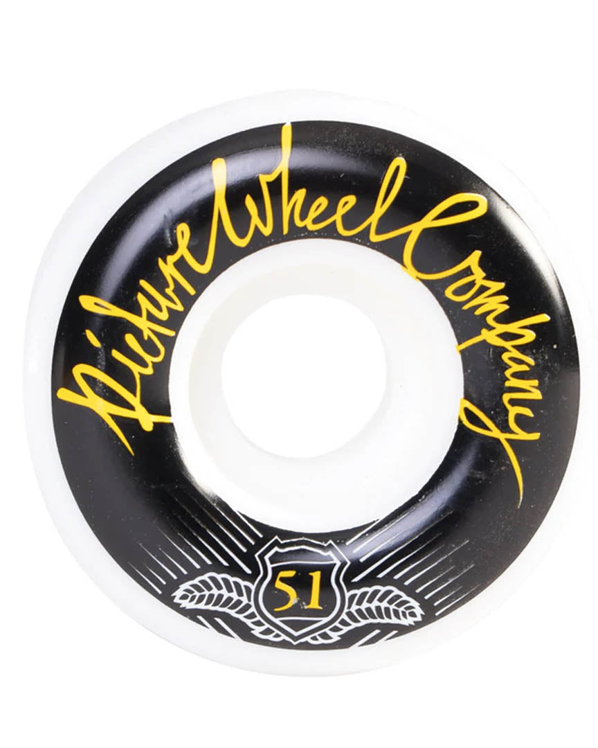 Pop Skateboard Wheels - Black Backgroud