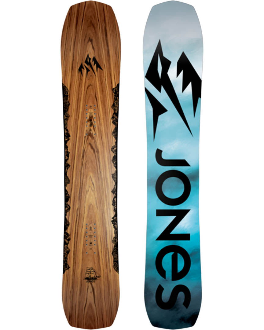 Flagship Snowboard 2024