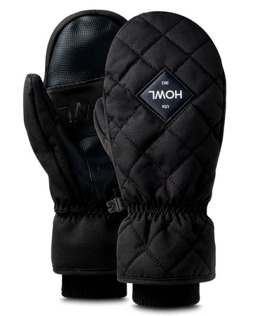 Jed Mitt Gloves And Mitts - Black