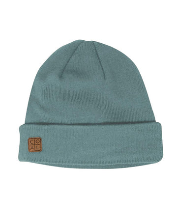 Tuque Harbor Rib Knit Fisherman - Glacier Blue