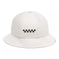 Chapeau Brighton Twill Bucket Hat - Marshmallow