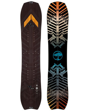 Satori Camber Splitboard 2024