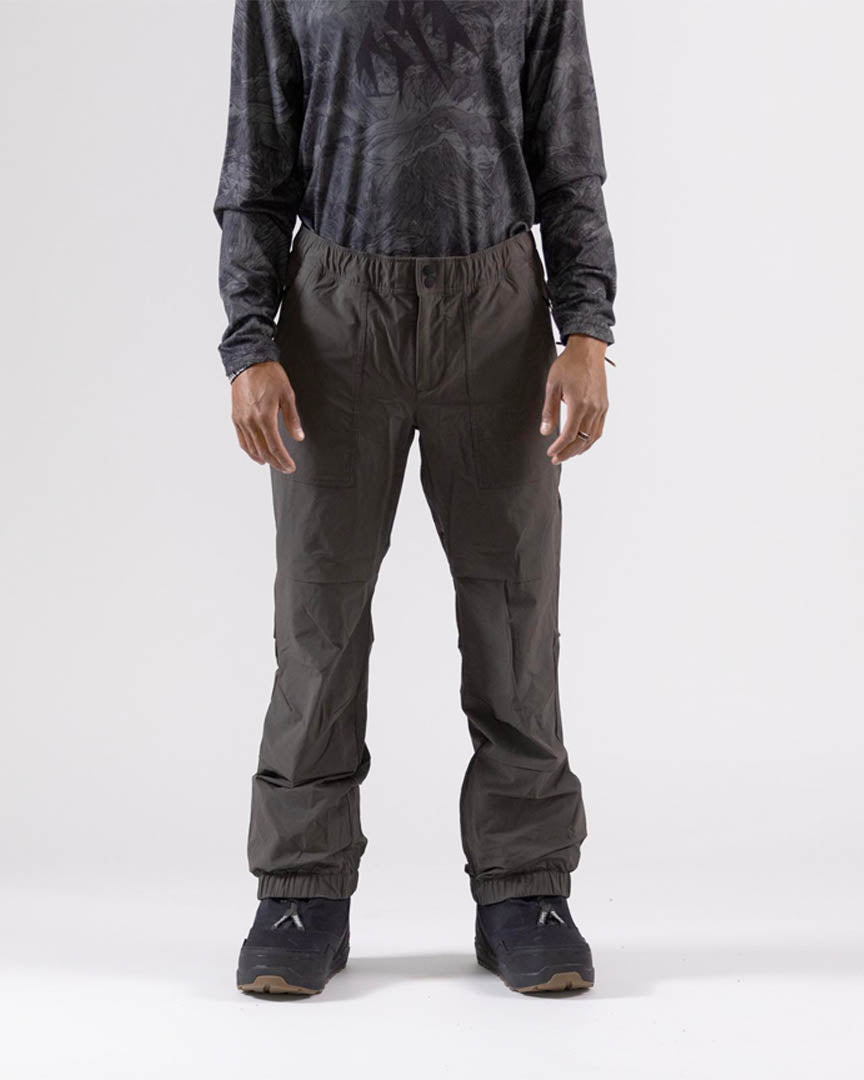 High Sierra Snow Pants - Gray