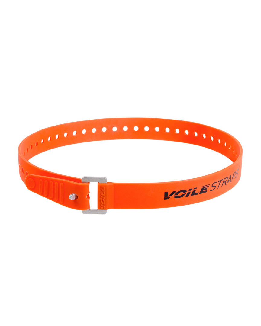 Snowboard accessory Straps Serie Xl 32 - Orange