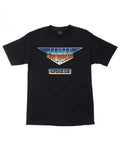 Heavy Metal T-Shirt - Black