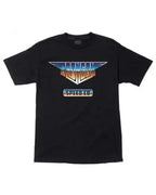 Heavy Metal T-Shirt - Black