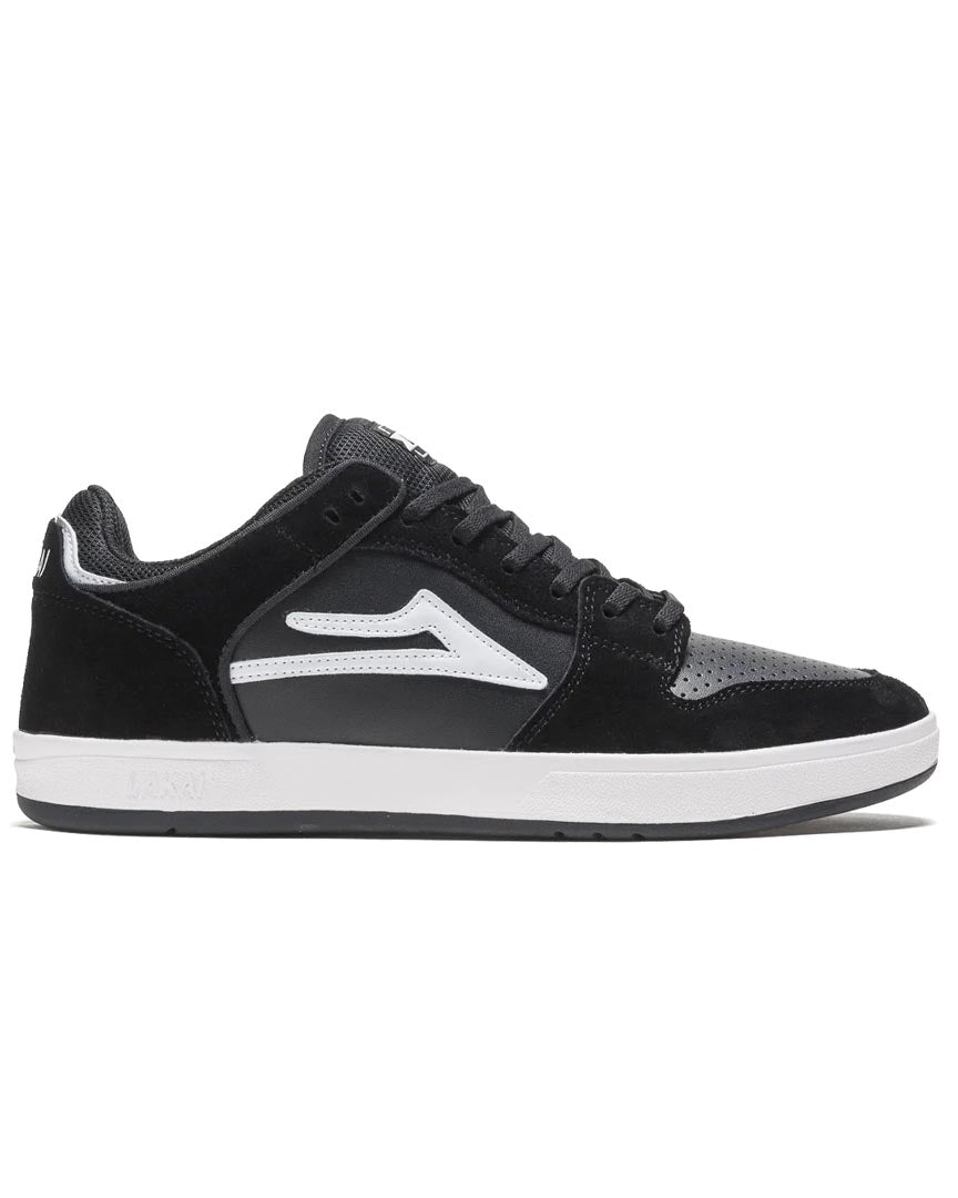 Shoes Telford Low - Black/White