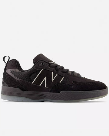 Numeric 808 Tiago Lemos Shoes - Black/Black