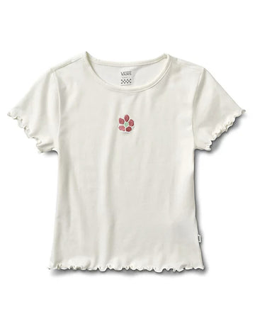 Brighton Flower T-Shirt - Marshmallow