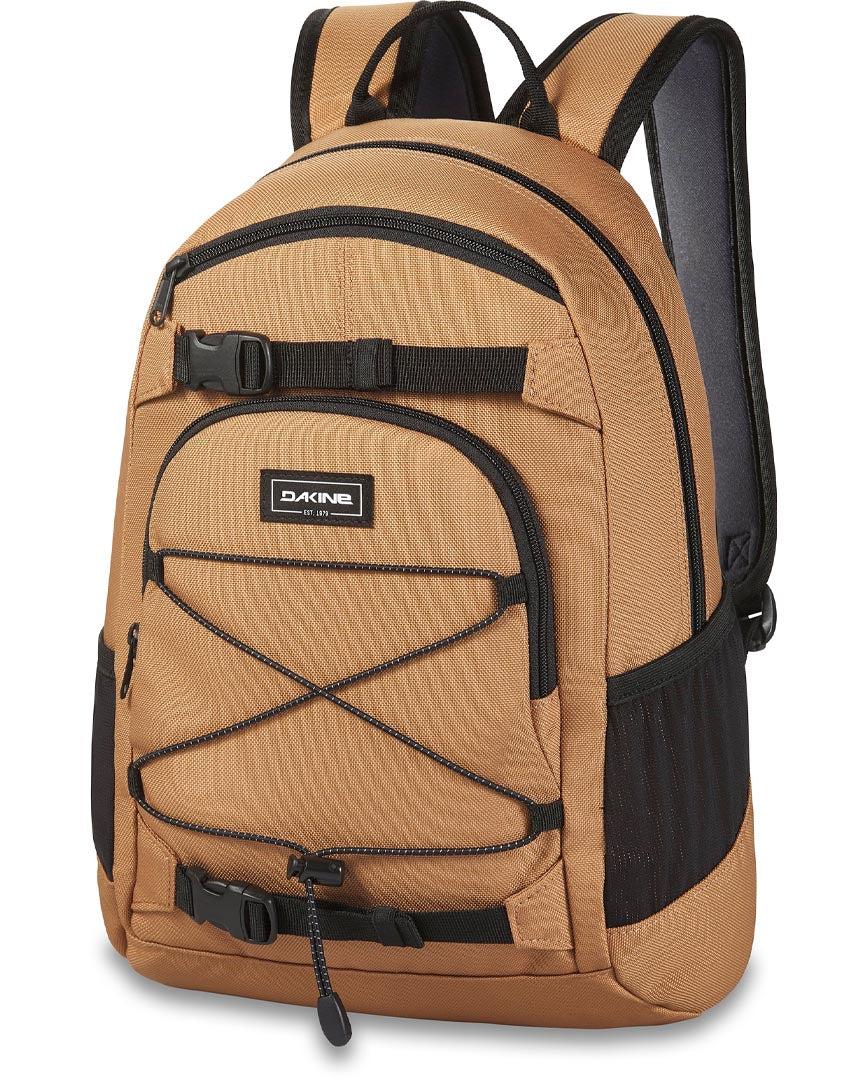 Grom 13L Backpack - Caramel