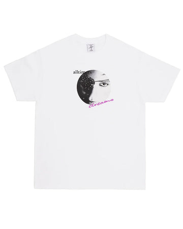 T-shirt Dreams - White