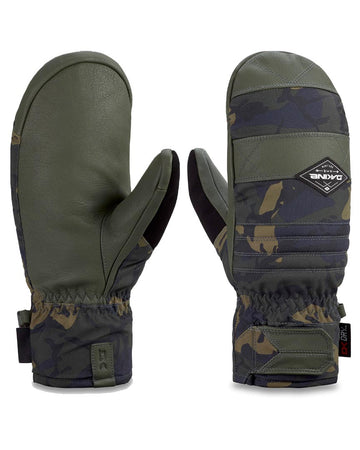 Fillmore Mitt Gloves & Mitts - Cascade Camo
