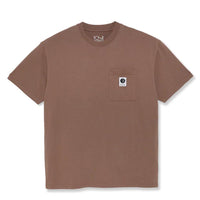 Pocket Tee T-Shirt - Rust