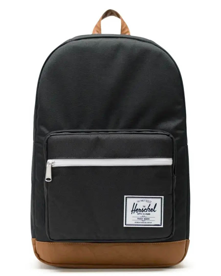 Pop Quiz Backpack - Black