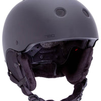 Winter helmet Classic Snow - Stealth Black