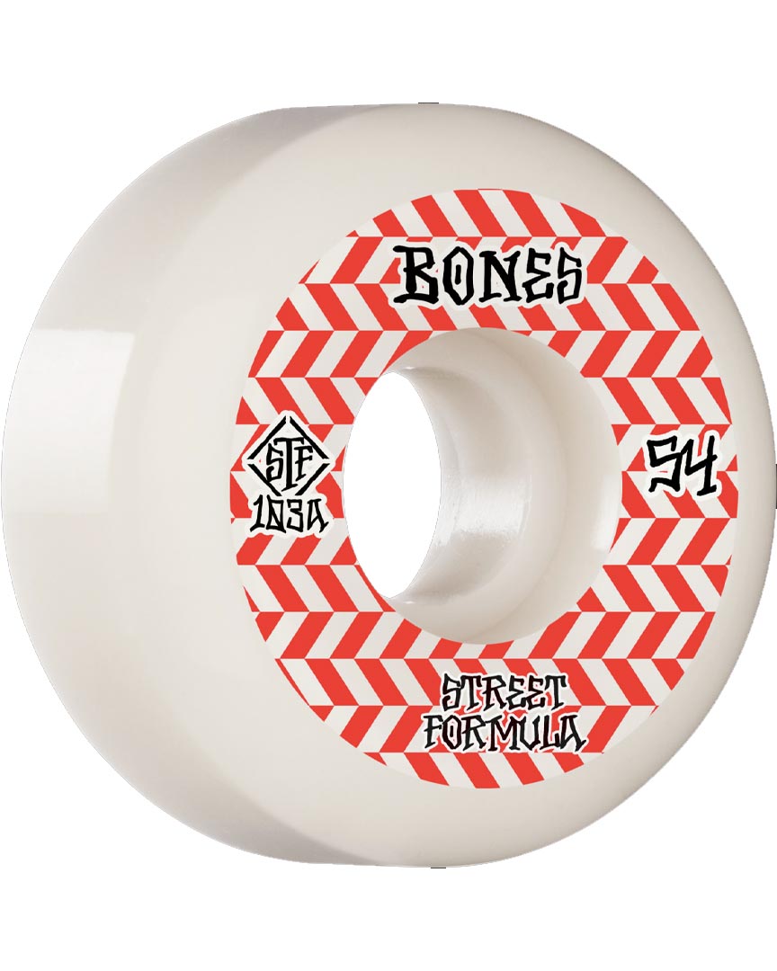 Stf Paterns V5 Skateboard Wheels - 103A