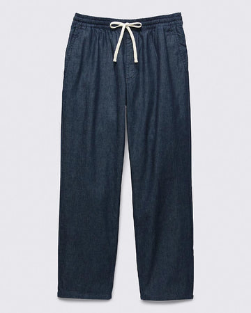 Range Denim Loose Tapperd Pants - Denim Midnight Rinse