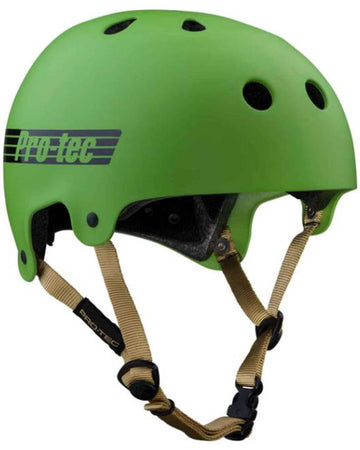 Old School Certified Protective Gear  - Matte Seaweed