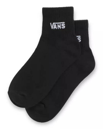 Bas Wms Half Crew - Black