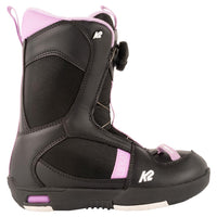 Lil Kat Snowboard Boots - Black 2023