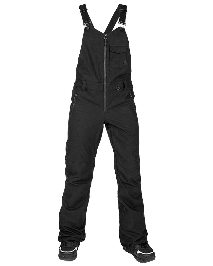 Swift Bib Overall      Et Snow Bib - Black