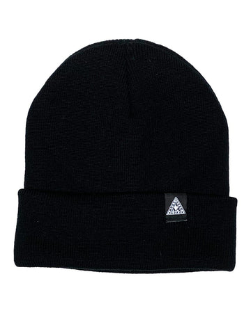 Classic Ad-Re-Bord Beanie - Black