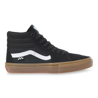 Skate Sk8-Hi Shoes - Black/Gum