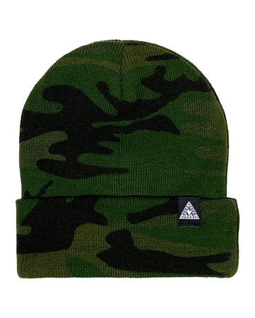 Classic Ad-Re-Bord Beanie - Camo