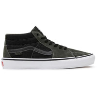 Skate Grosso Mid Shoes - Forest Night
