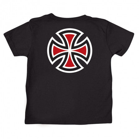 T-shirt Enfant Bar/Cross - Black