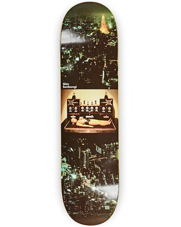Shin Sanbongi Astro Boy Skateboard Deck