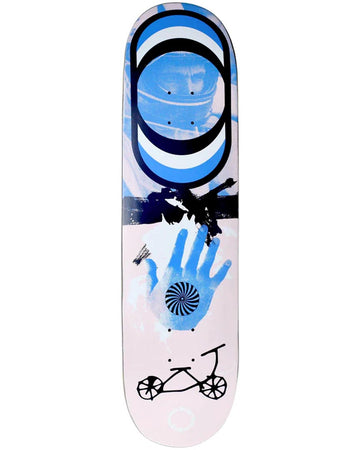 Johnson Racer Skateboard Deck