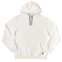 Decoder Slasher Hoodie - White