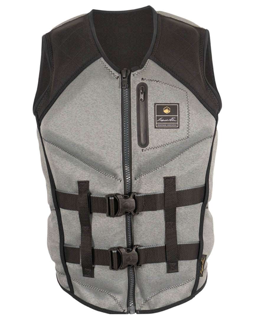 Men's Watson Heritage Cga Life Jacket - Grey Heather