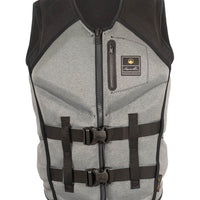 Men's Watson Heritage Cga Life Jacket - Grey Heather